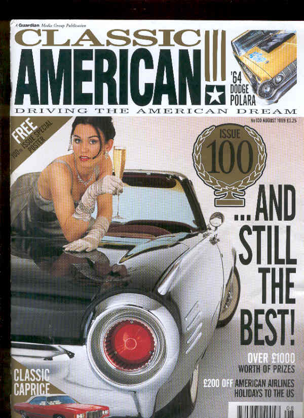 Classic American Magazine