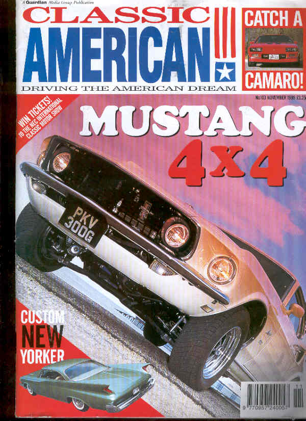 Classic American Magazine