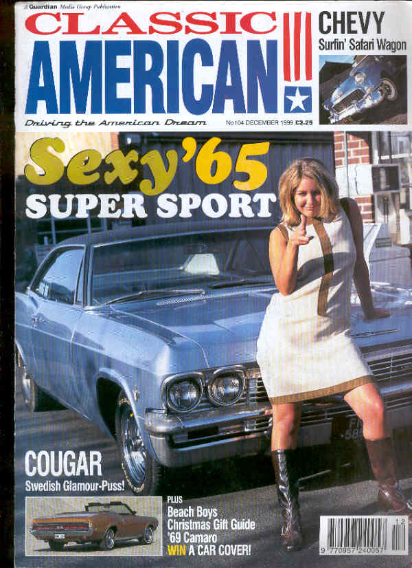 Classic American Magazine