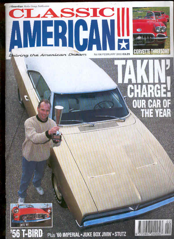 Classic American Magazine
