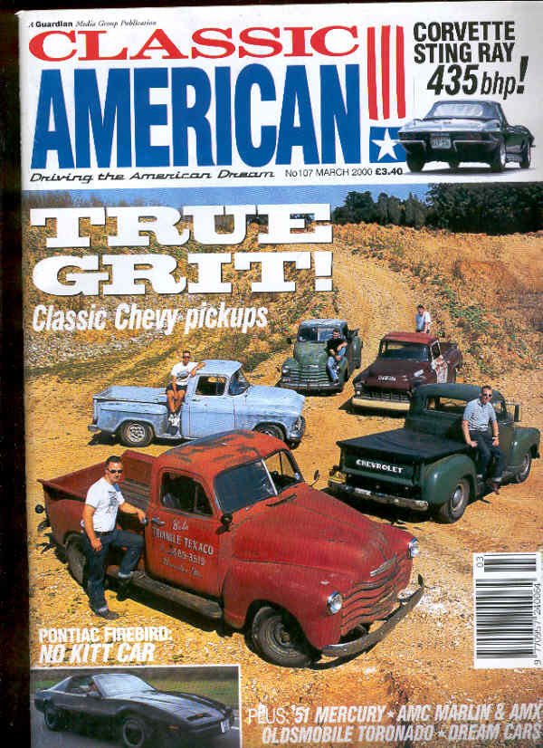 Classic American Magazine