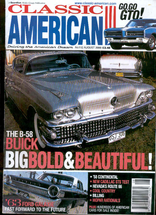 Classic American Magazine