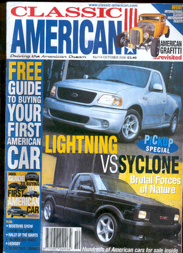 Classic American Magazine