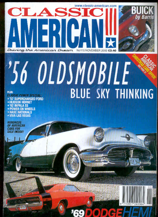 Classic American Magazine