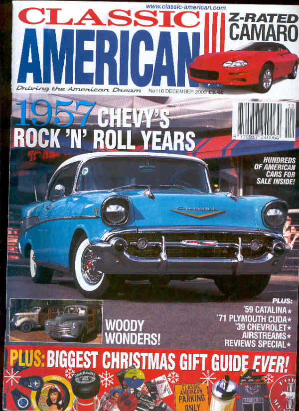 Classic American Magazine