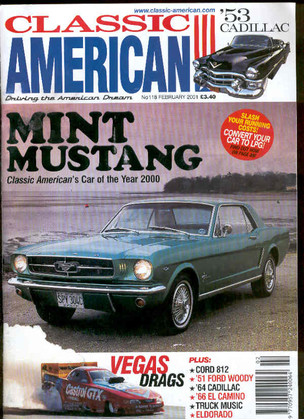 Classic American Magazine