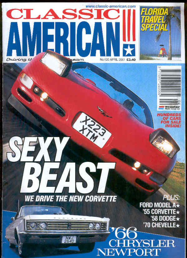 Classic American Magazine