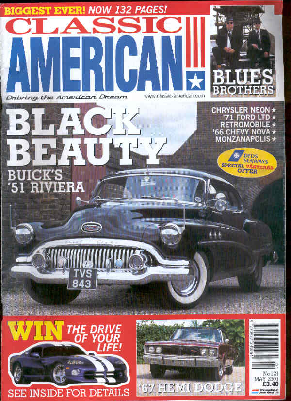 Classic American Magazine