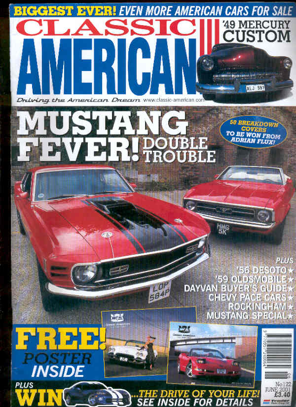 Classic American Magazine