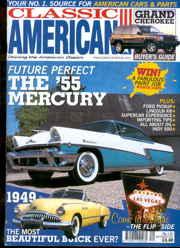 Classic American Magazine