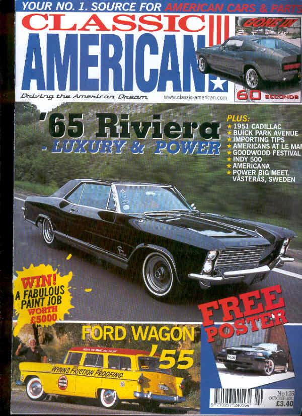 Classic American Magazine