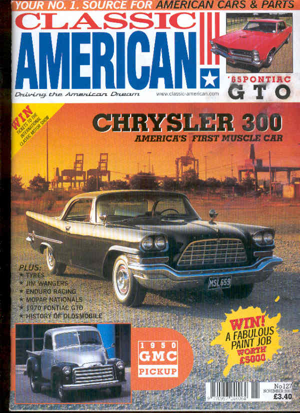 Classic American Magazine