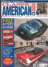 Classic American Magazine