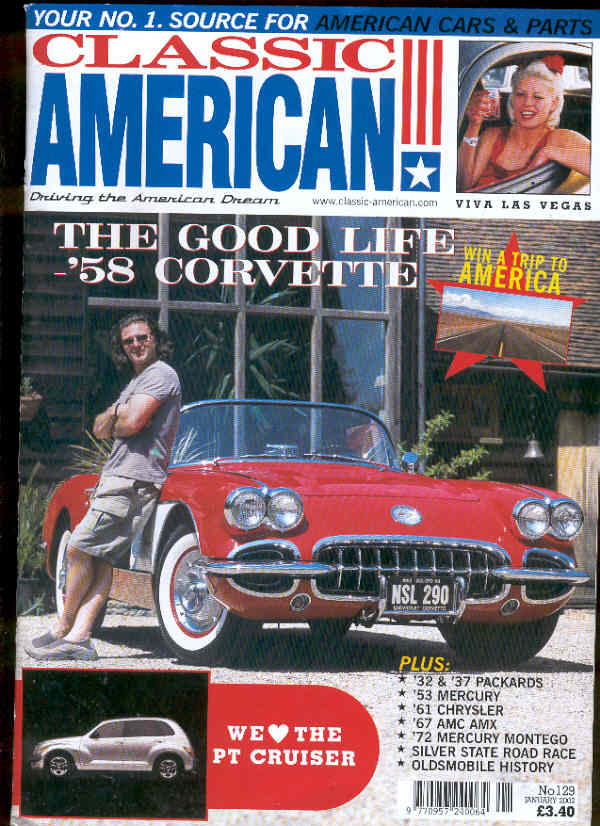 Classic American Magazine