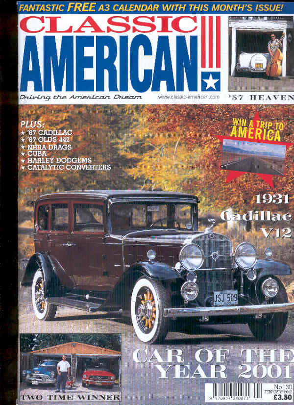 Classic American Magazine
