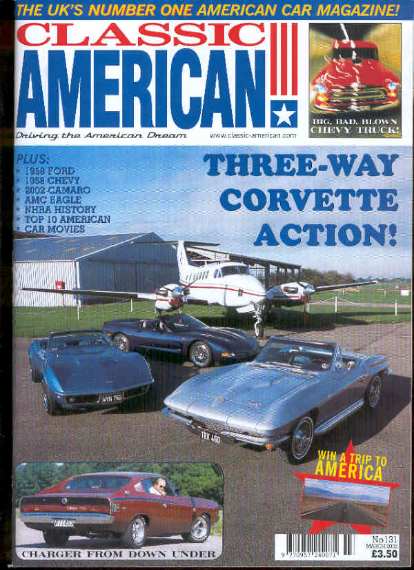 Classic American Magazine
