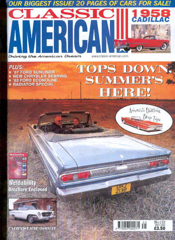 Classic American Magazine