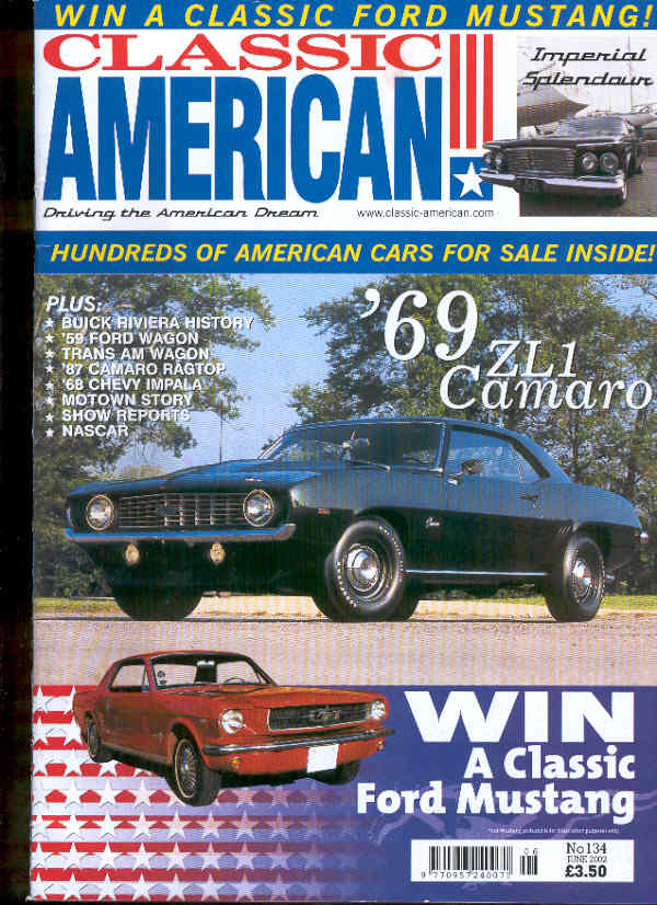 Classic American Magazine