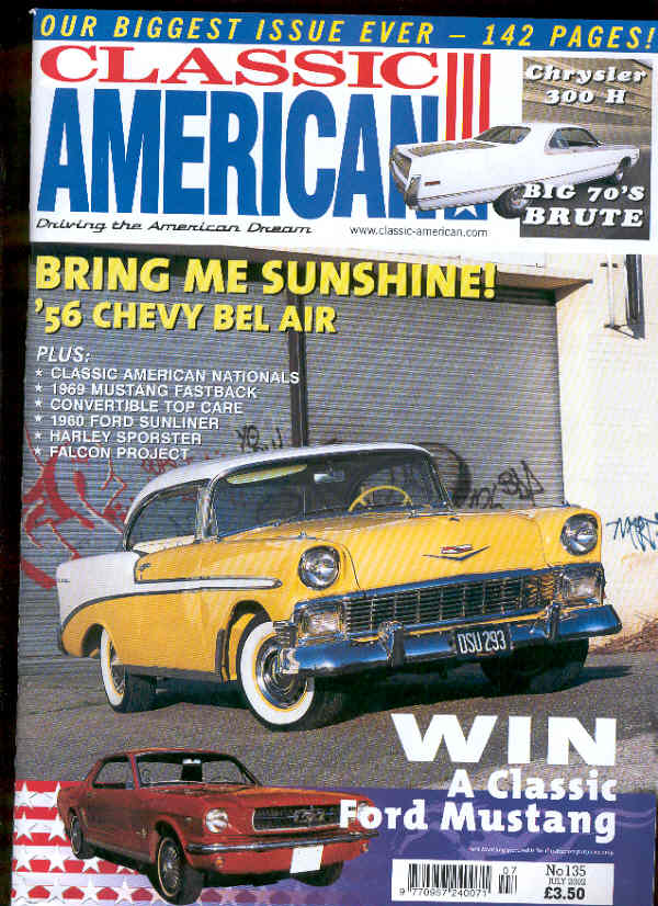 Classic American Magazine