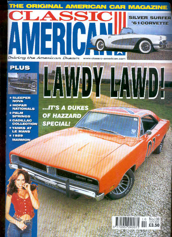 Classic American Magazine