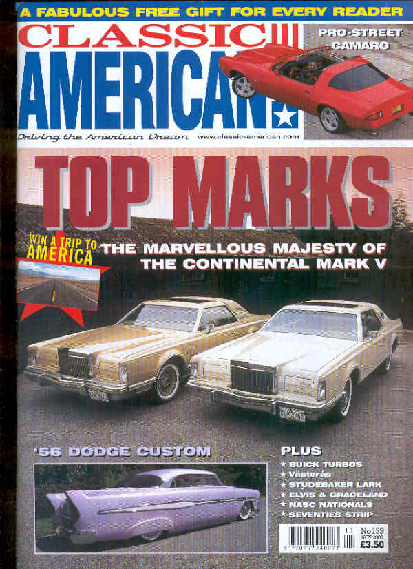 Classic American Magazine