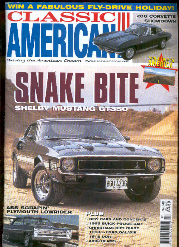 Classic American Magazine