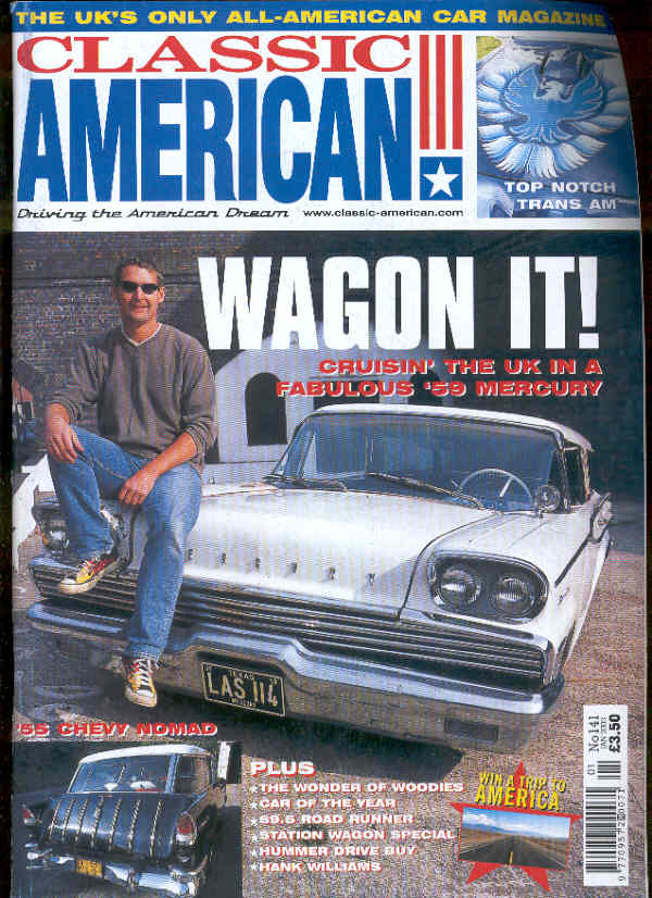 Classic American Magazine