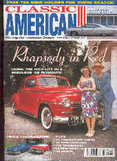 Classic American Magazine