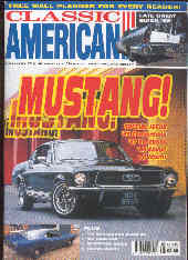 Classic American Magazine