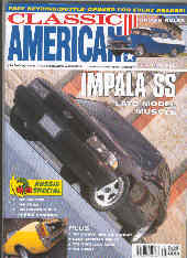 Classic American Magazine