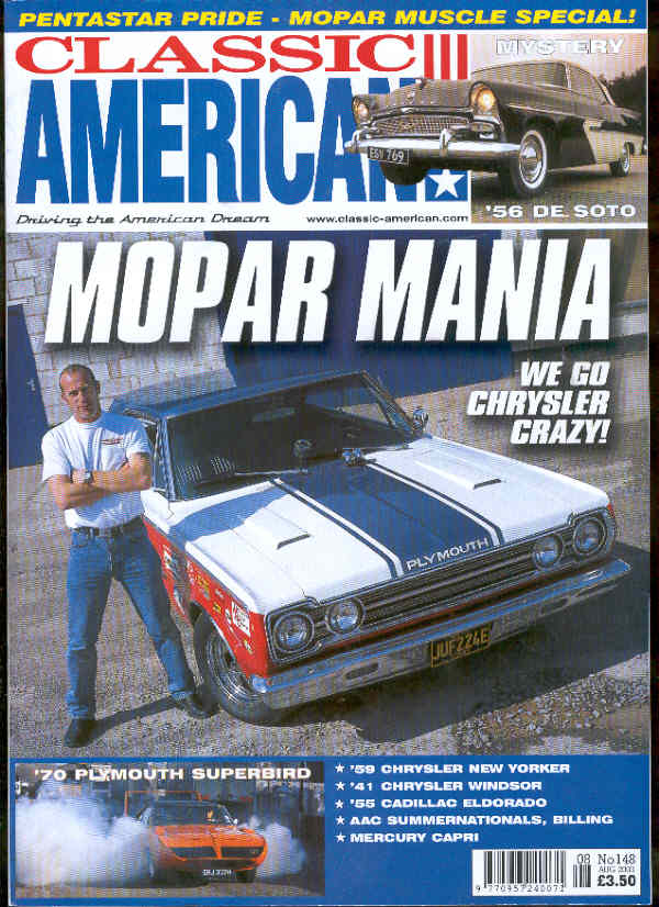 Classic American Magazine