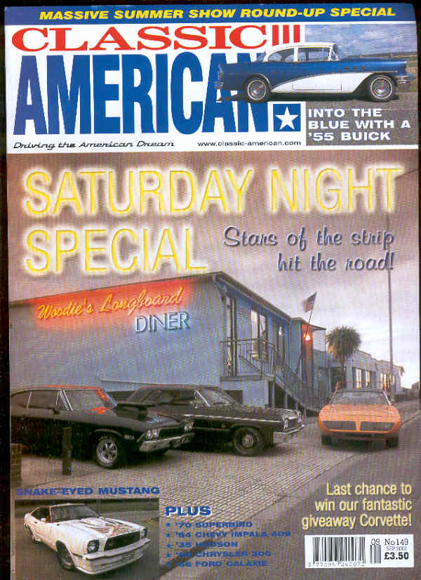 Classic American Magazine