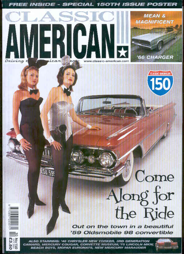 Classic American Magazine