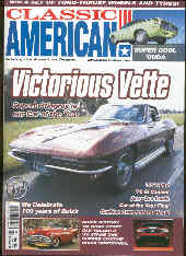Classic American Magazine