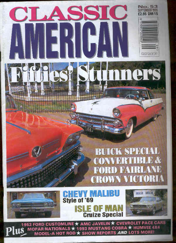 Classic American Magazine