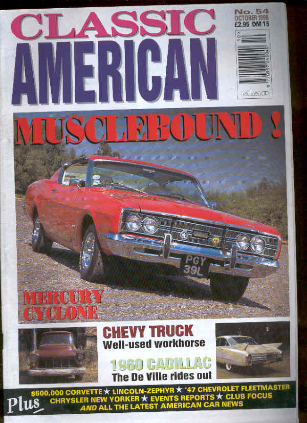 Classic American Magazine