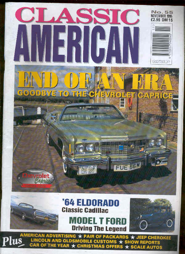 Classic American Magazine