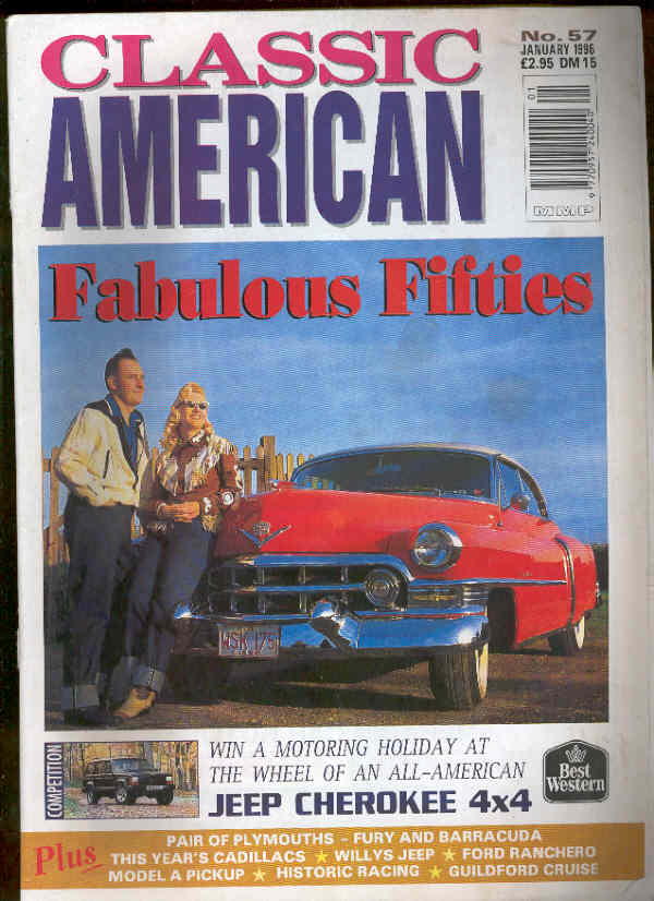 Classic American Magazine