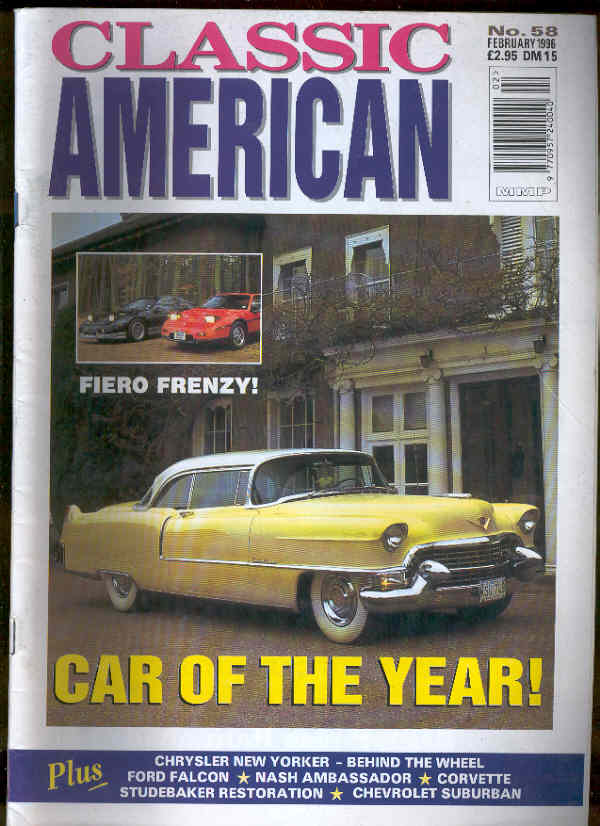 Classic American Magazine