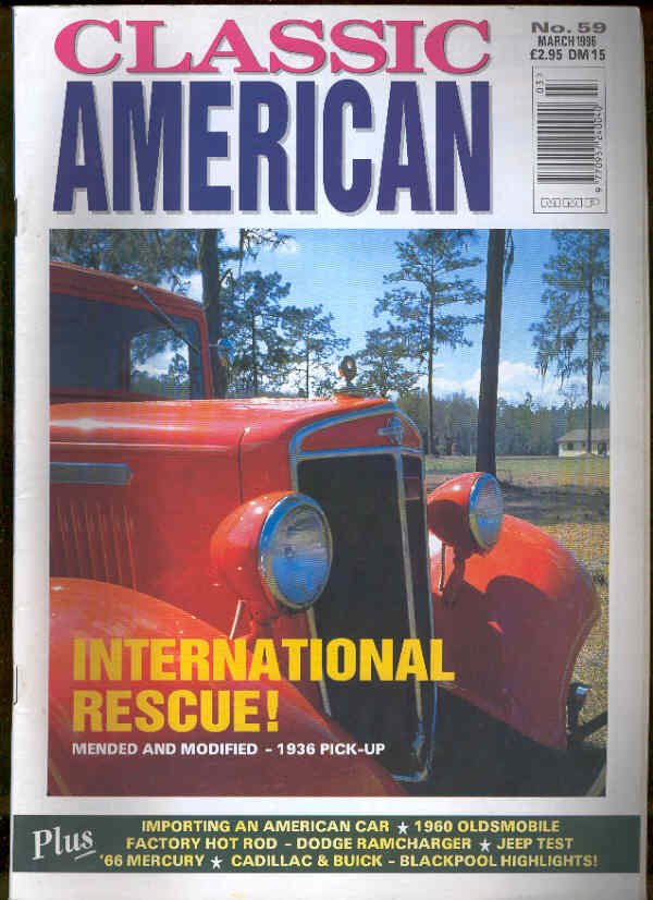 Classic American Magazine