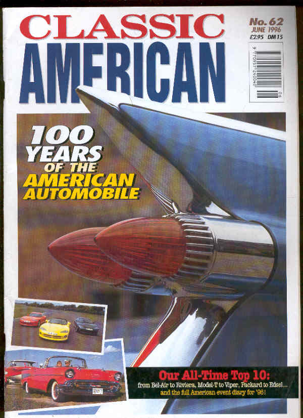 Classic American Magazine