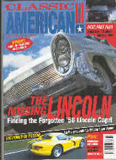 Classic American Magazine