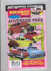 Auto / Truck Round Up Monthly July 2001