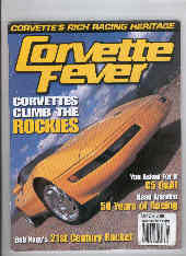`Corvette Fever January 2001