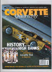 Corvette Quarterly Spring 2001