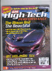 GM High Performance <BR>January 2004