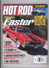 Hot Rod July 2001 
