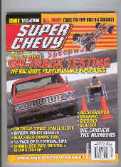 Super Chevy <BR>January 2004
