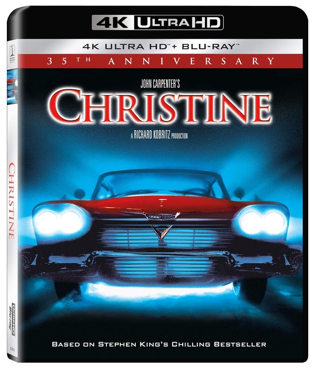 Christine 4K