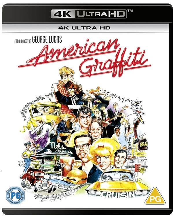 American Graffiti 4K Edition